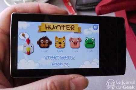 Lộ diện ảnh thực tế mẫu PMP Cowon J3 ảnh 9