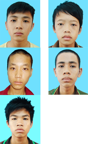 Mê game, năm chú nhóc cướp taxi ảnh 1