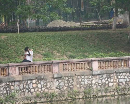 Giới trẻ ngày càng yêu "thoáng" ảnh 8