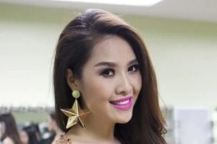 Xử lý nghiêm vụ Quế Vân thi hoa hậu “chui” ảnh 1