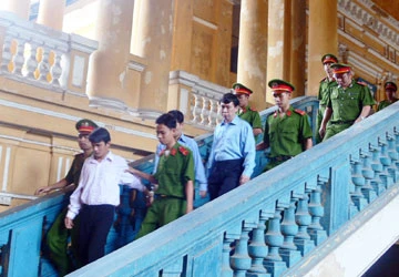 Vụ Tân Hoàng Phát: Bản án phát hành khác bản án đã tuyên tại phiên xử! ảnh 1