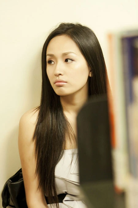 Mai Phương Thúy phút đời thường ảnh 4