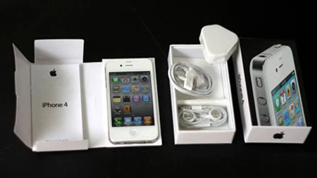 Cảnh giác iPhone 4 “thay đen đổi trắng” ảnh 2