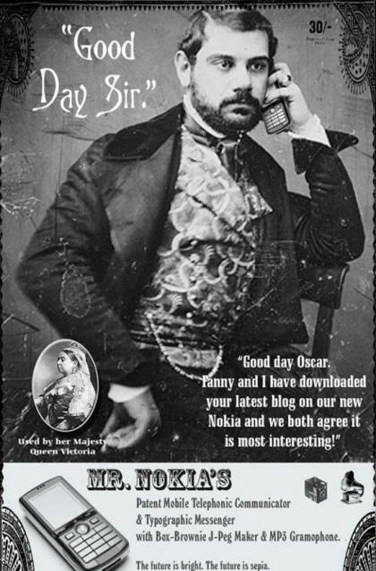 Ý tưởng quảng cáo công nghệ kiểu "tân cổ giao duyên" ảnh 12