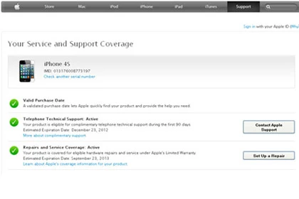 Cách phát hiện iPhone, iPad, iPod và iMac giả ảnh 2