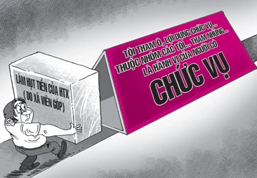 Thủ quỹ làm hụt tiền, chưa rõ tội gì ảnh 1 Thủ quỹ làm hụt tiền, chưa rõ tội gì ảnh 1