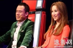 Giám khảo The Voice Trung Quốc bị đồn yêu thí sinh ảnh 2