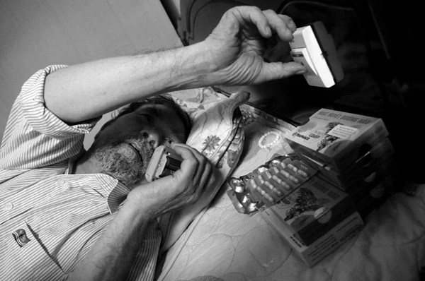 Cảnh đời khốn khổ của nhà văn Lê Lựu ảnh 5