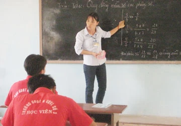 35 năm bước chân xung kích - Bài 3: Dấu chân mở đất ảnh 3