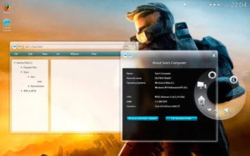 Các cửa sổ trong suốt
