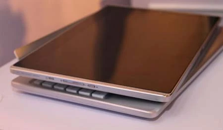 Tablet kiêm laptop pin 10 tiếng của Asus ảnh 5