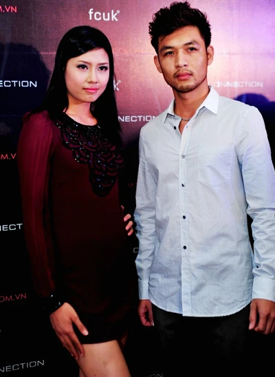 Hoa hậu biển Nguyễn Thị Loan trình diễn thời trang ảnh 3