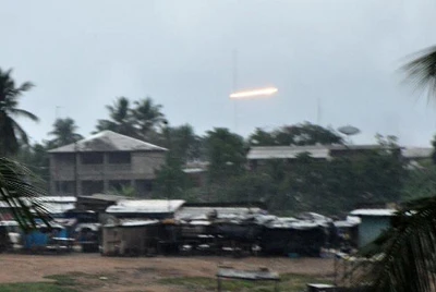 Liên Hợp Quốc, Pháp dội tên lửa vào Bờ Biển Ngà ảnh 2