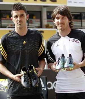 Barcelona sắp có David Villa: Sự lựa chọn lý tưởng ảnh 1