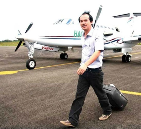 Bầu Đức: Nhiều người bảo số tôi khổ ảnh 1