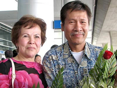 Tác giả "Mắt lệ cho người" mắc ung thư thời kỳ cuối ảnh 2