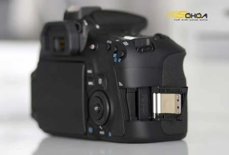 Canon 60D hàng xách tay giá 22,4 triệu ảnh 5