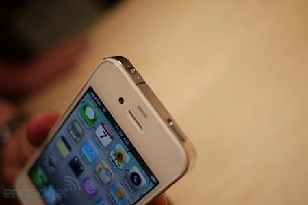 iPhone 4 "sexy" qua hình ảnh thực tế ảnh 28