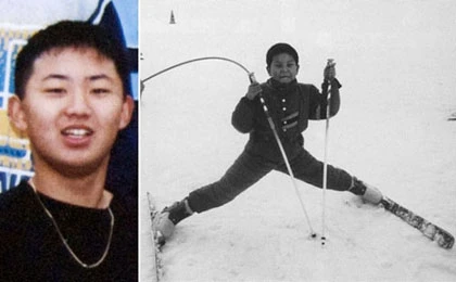 Bộ ảnh hiếm hoi của gia đình Kim Jong Il ảnh 14