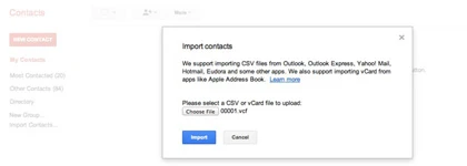 5 bước đơn giản để chuyển danh bạ sang điện thoại Android mới ảnh 3