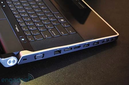 Hình ảnh Dell XPS 16 màn hình OLED ảnh 9