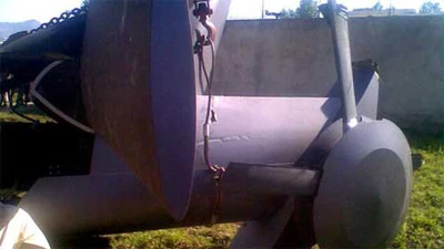 Trung Quốc "tò mò" trực thăng Mỹ hỏng ảnh 1