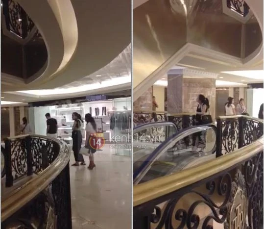 Lộ ảnh Hoa hậu Thùy Lâm mang thai lần thứ hai ảnh 2