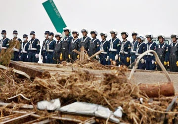 Lại động đất 6,6 độ Richter ở Nhật ảnh 1