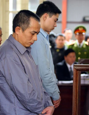 Lê Văn Luyện lãnh 18 năm tù: Luyện có còn đồng phạm? ảnh 1