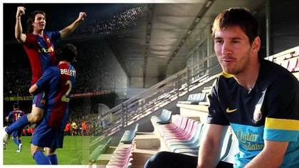 Messi: “Tôi thà làm một con người tốt thay vì cầu thủ xuất sắc nhất” ảnh 3