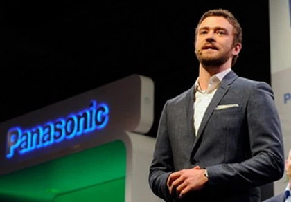 Bùng nổ TV thông minh kết nối internet tại CES ảnh 1