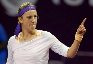 Azarenka đánh bại tân số 1 thế giới Serena Williams ảnh 1