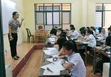 Bắt đầu phân hóa sâu sắc về "đẳng cấp" trường dân lập ảnh 1