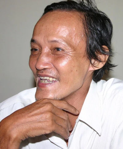 Nguyễn Văn Nhân “nuốt trộng quạnh hiu” ảnh 1