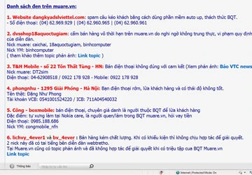 Cảnh giác lừa đảo qua mạng dịp cuối năm ảnh 1