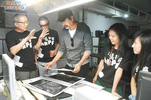 Châu Nhuận Phát hiến 99% tài sản làm từ thiện ảnh 2