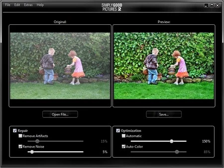 Mẹo hay giúp dễ dàng nâng cao chất lượng hình ảnh đã chụp ảnh 4