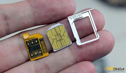 iPhone 4 bản khóa đã gọi điện được ở VN ảnh 5