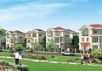 Biệt thự Mỹ Phú 3 đang thu hút khách hàng ảnh 1