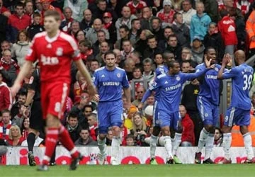 Liverpool - Chelsea (0-2): Chelsea phải vô địch ảnh 1