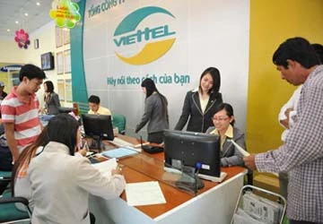 Viettel ứng dụng phần mềm nhận dạng CMT ảnh 1