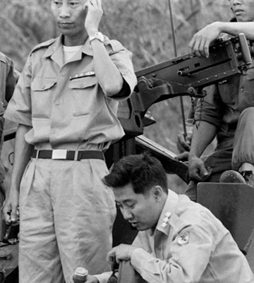 Tướng Sài Gòn Lâm Văn Phát - Chuyên gia đảo chính ảnh 3