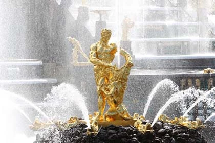 Cung điện mùa hè mát mẻ ở Nga ảnh 6