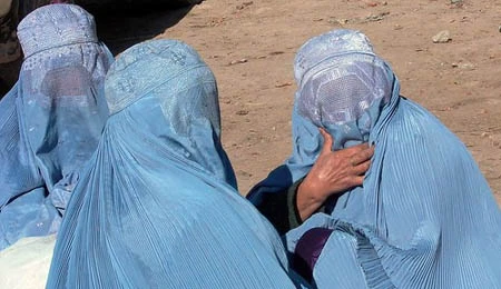 Oan nghiệt phận nữ ở Afghanistan ảnh 1