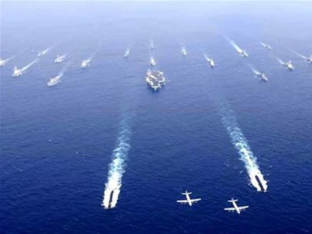 Học giả Nhật cảnh báo chính sách của Mỹ với Trung Quốc ảnh 1