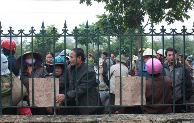 Xét xử vụ án cố ý gây thương tích ở Văn Giang ảnh 3