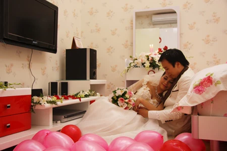 Hôn nhân khiến người ta thay đổi rất nhiều ảnh 2 Hôn nhân khiến người ta thay đổi rất nhiều ảnh 2