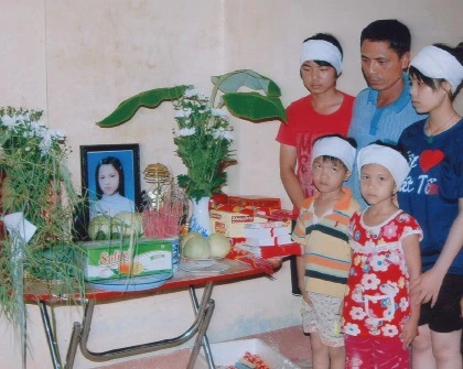 Khởi tố nữ sinh lớp 9 giết bạn, phi tang xác xuống ao ảnh 2