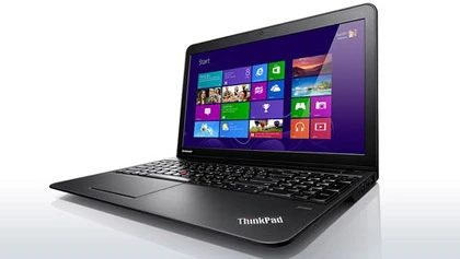 Ultrabook 15 inch dùng pin 9 tiếng của Lenovo ảnh 1
