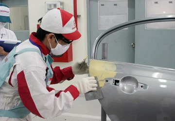 Xu hướng hợp tác giữa bảo hiểm và garage ảnh 1